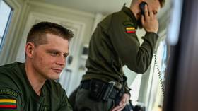 NATO member closes border with key Russian ally