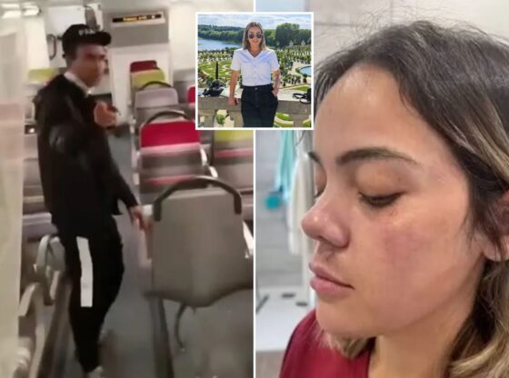 An image collage containing 3 images, Image 1 shows A man in a black tracksuit and hat, pointing forward in a train car with colorful seats, Image 2 shows NINTCHDBPICT001033262451, Image 3 shows NINTCHDBPICT001033262450