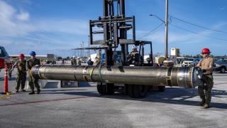 Tomahawk cruise missile