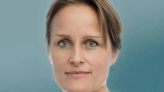 Blaise Metreweli, the new director of the British MI6.