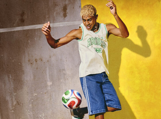 Lamine Yamal, with the ball for the next World Cup.