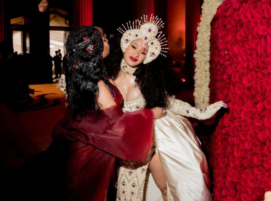 Heavenly Bodies: Fashion & The Catholic Imagination Costume Institute Gala - Cocktails - Source: Getty