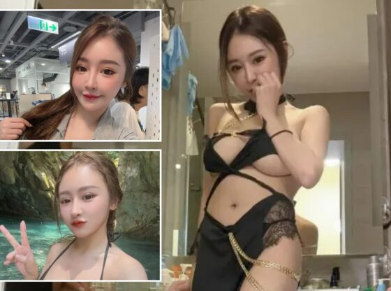 An image collage containing 3 images, Image 1 shows NINTCHDBPICT001035184605, Image 2 shows Nurse-turned-model dies of sudden heart attack while on shoot abroad, Image 3 shows Nurse-turned-model dies of sudden heart attack while on shoot abroad