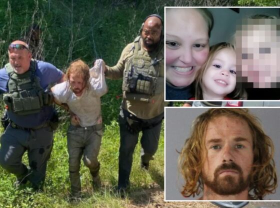 An image collage containing 3 images, Image 1 shows NINTCHDBPICT000909501169, Image 2 shows NINTCHDBPICT001031502269, Image 3 shows Mugshot of Daniel Callihan, a man with shoulder-length wavy brown hair and a beard, wearing an orange jumpsuit