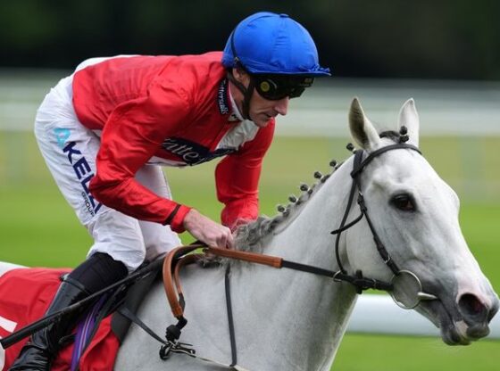 Estrange put on a show under Danny Tudhope