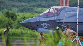 Venezuela reports ‘illegal’ US F-35 flight near its borders