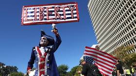 Anti-Trump ‘No Kings’ protests held in US cities (VIDEOS)