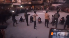 Hamas executes seven men in Gaza (GRAPHIC VIDEOS)