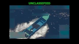 US kills five in Pacific ‘anti-drug’ strike (VIDEO)