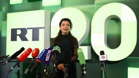 RT ‘only getting stronger’ – editor-in-chief