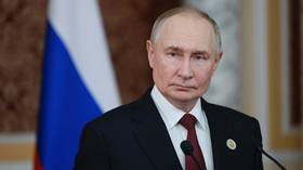 Russia to unveil new weapon soon – Putin