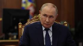 Putin issues warning on US Tomahawks for Ukraine