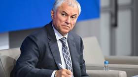 EU paying ‘Chanel prices’ for US gas – Russia’s top MP