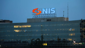 US sanctions Serbian oil major over Russia ties