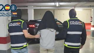 The National Police arrest a person linked to jihadist terrorism in Huesca.