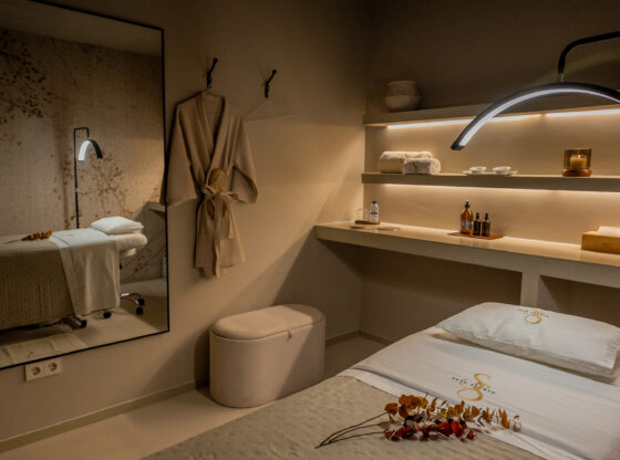 Treatments are personalized using manual therapy, appliances and luxury brand products.