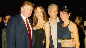 Publisher pulls book claiming Epstein introduced Trumps