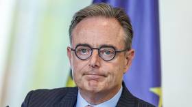 Belgium resists EU pressure to use Russian assets to fund Kiev