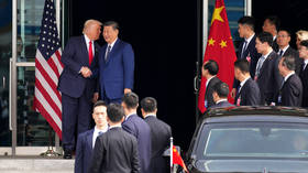 Trump hails meeting with Xi as step toward ‘everlasting peace’