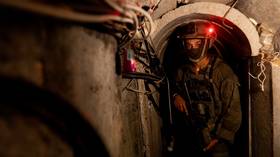 Israeli troops forced Palestinians into explosive-laden tunnels – Reuters