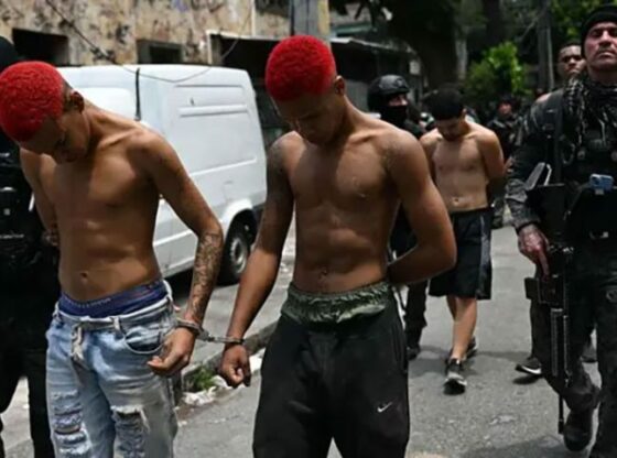 Comando Vermelho's ramifications all over South America are still unfathomable