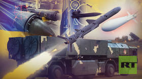 Missiles of desperation: Inside Ukraine’s last-ditch weapons gamble