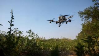 File image of a drone.