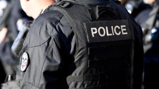 Archive image of the French Police.