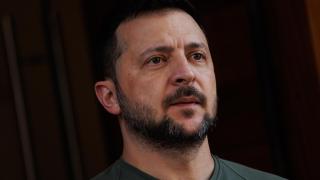 From the president of Ukraine, Volodymyr Zelensky