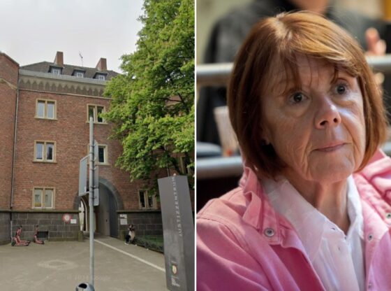 An image collage containing 2 images, Image 1 shows NINTCHDBPICT001038564690, Image 2 shows Verdict In Appeal Of Man Convicted Of Raping Gisele Pelicot