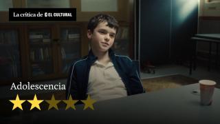 Owen Cooper, in 'Adolescence'