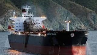 An oil tanker, in a file image.