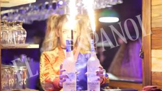 Le Constellation is a popular Alpine bar run by two businessmen of Corsican origin.