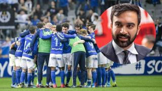 Zohran Mamdani, new mayor of New York, and an image of Real Oviedo